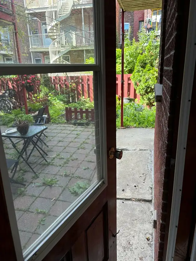 Logements à louer – Coopérative d’habitation du Collège - Photo 4