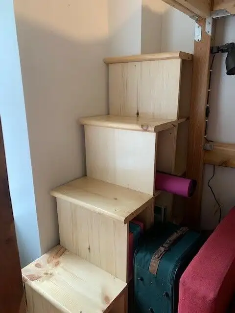 Très Beau 1½ Plein Coeur Du Vieux-Québec Rue Ste-Angèle MEUBLÉ - Photo 8