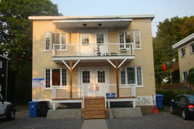 Beau grand 4 1/2, ste-Foy rue Pouliot, Juillet