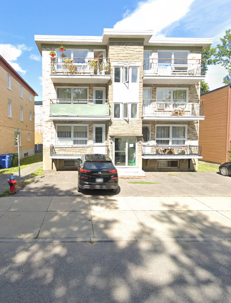 Beau grand 3 1/2, Maufils Limoilou, demi sous-sol WIFI