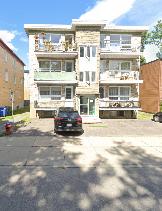 Beau grand 3 1/2, Maufils Limoilou, demi sous-sol WIFI