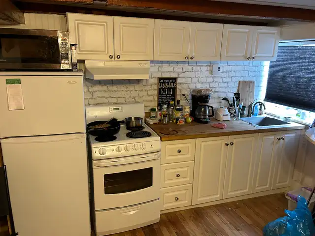 Beau Grand 2 1/2, Sous-Sol Tout Inclus, Vieux-Québec