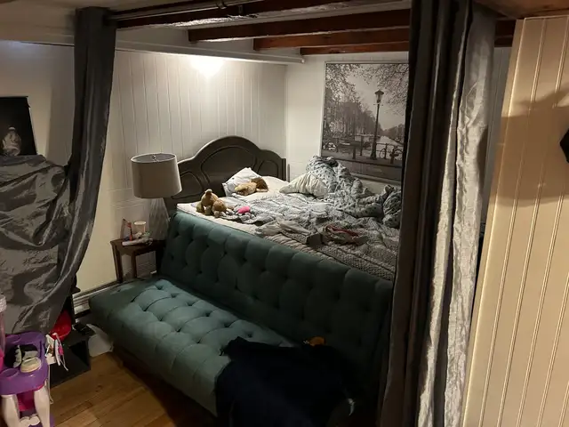 Beau Grand 2 1/2, Sous-Sol Tout Inclus, Vieux-Québec - Photo 2