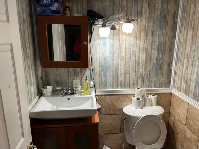 Beau Grand 2 1/2, Sous-Sol Tout Inclus, Vieux-Québec - Photo 4