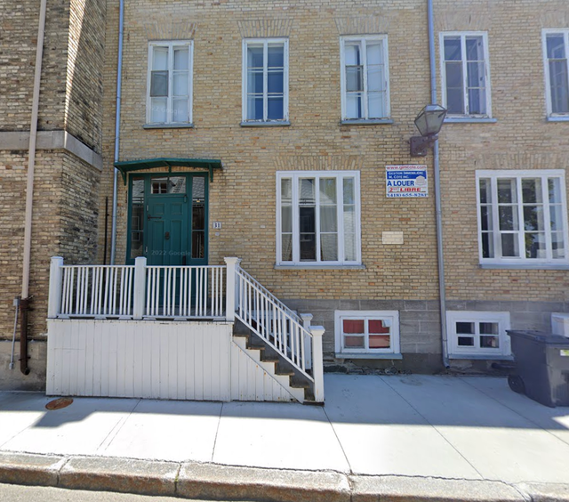 Beau Grand 2 1/2, Sous-Sol Tout Inclus, Vieux-Québec - Photo 5