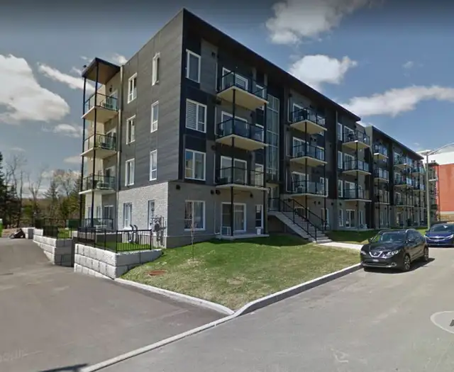 Magnifiques 4 1/2, qualité supérieur, Val-Bélair MOIS GRATUIT