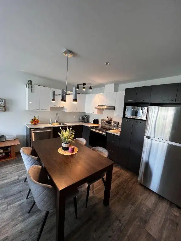 Magnifiques 4 1/2, qualité supérieur, Val-Bélair MOIS GRATUIT - Photo 3