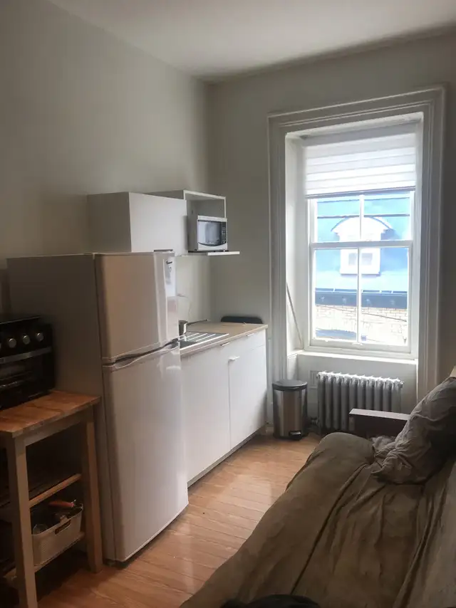 Superbe studio meublé tout inclus WIFI JUILLET - Photo 2