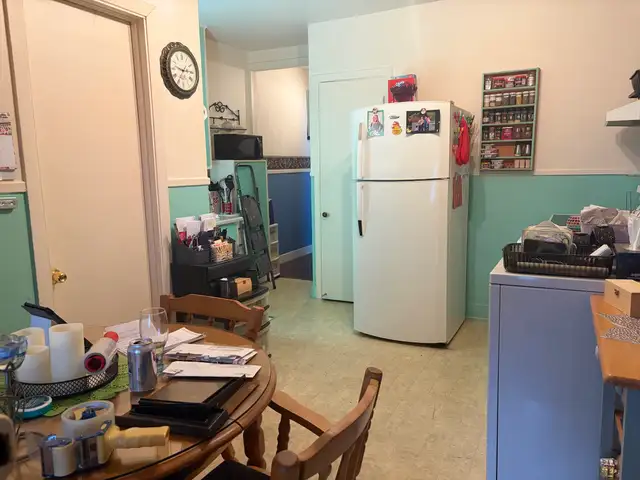 Beau grand 3 1/2, Beauport JUIN tout-inclus - Photo 2