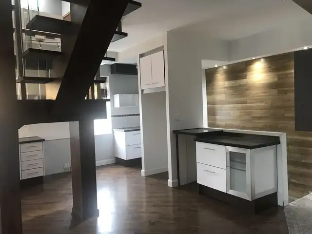 Magnifique Superbe 3 1/2 rue St-Bernard terrasse sur le toit ! - Photo 4