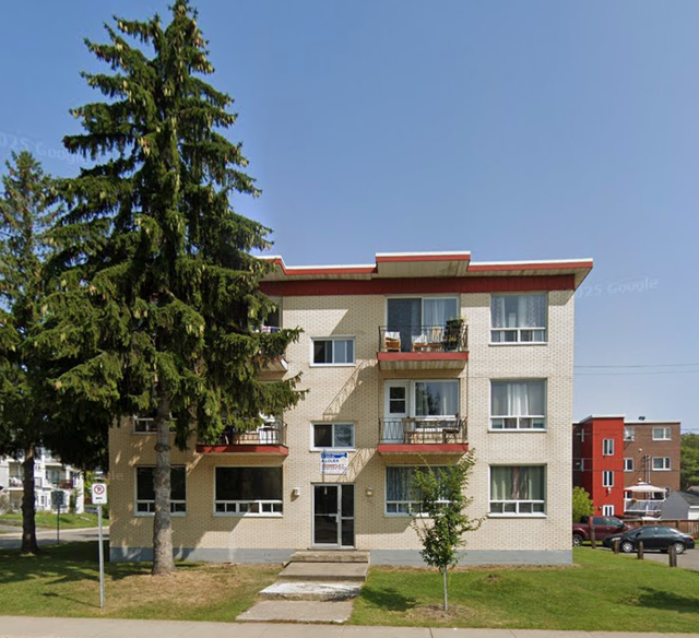 Beau et très grand 5 1/2, Limoilou secteur Bardy JUILLET