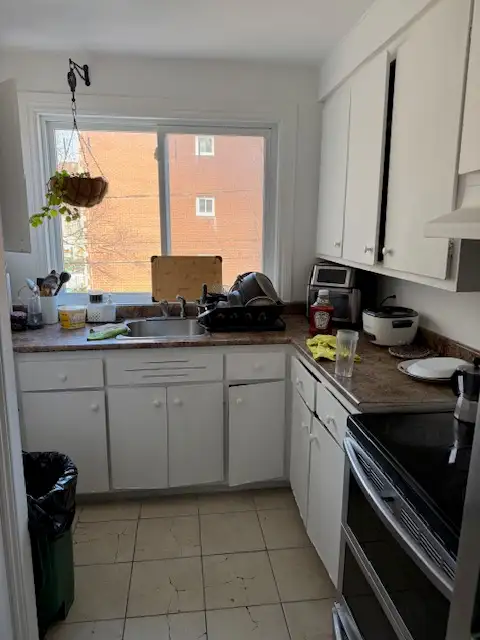 Beau et très grand 5 1/2, Limoilou secteur Bardy JUILLET - Photo 6