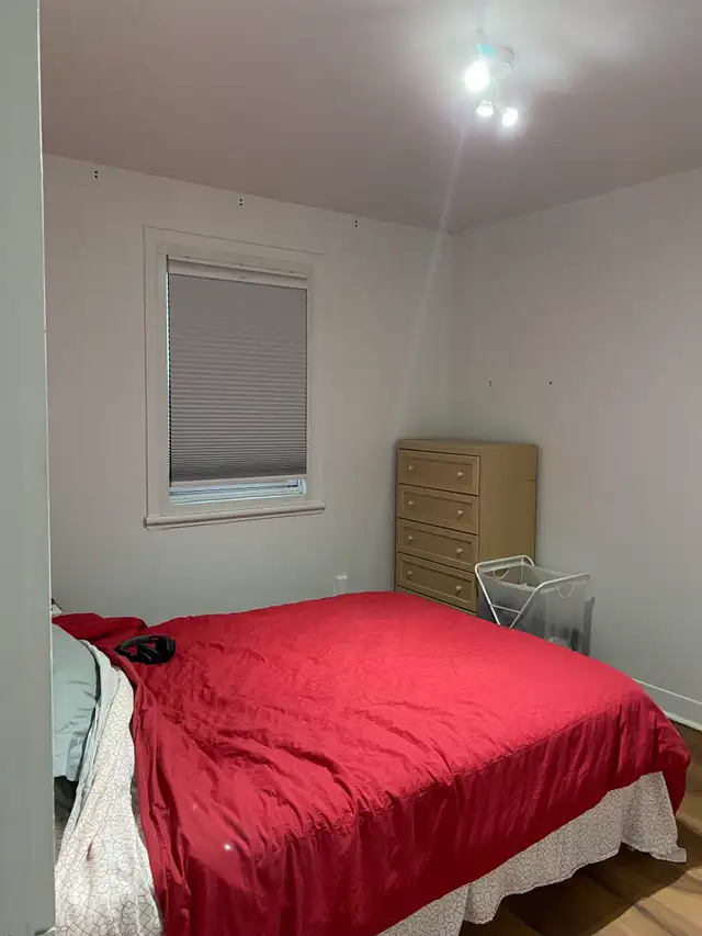 Beau 3 1/2, rue Jeanne-Mance Limoilou, WIFI Juillet - Photo 9