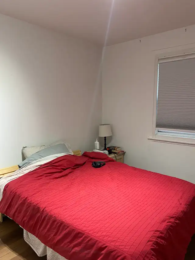 Beau 3 1/2, rue Jeanne-Mance Limoilou, WIFI Juillet - Photo 10