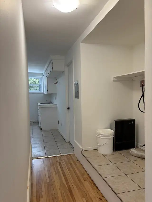 Beau grand 3 1/2, Limoilou rez de chaussé, WIFI LIBRE - Photo 6