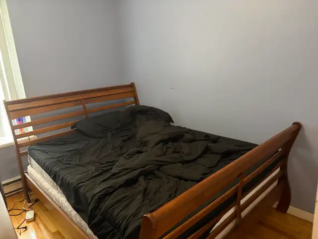 Beau grand 3 1/2, rue de la Reine St-Roch, Libre - Photo 6