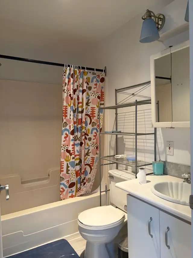 Beau grand 3 1/2, rue de la Reine St-Roch, Libre - Photo 7