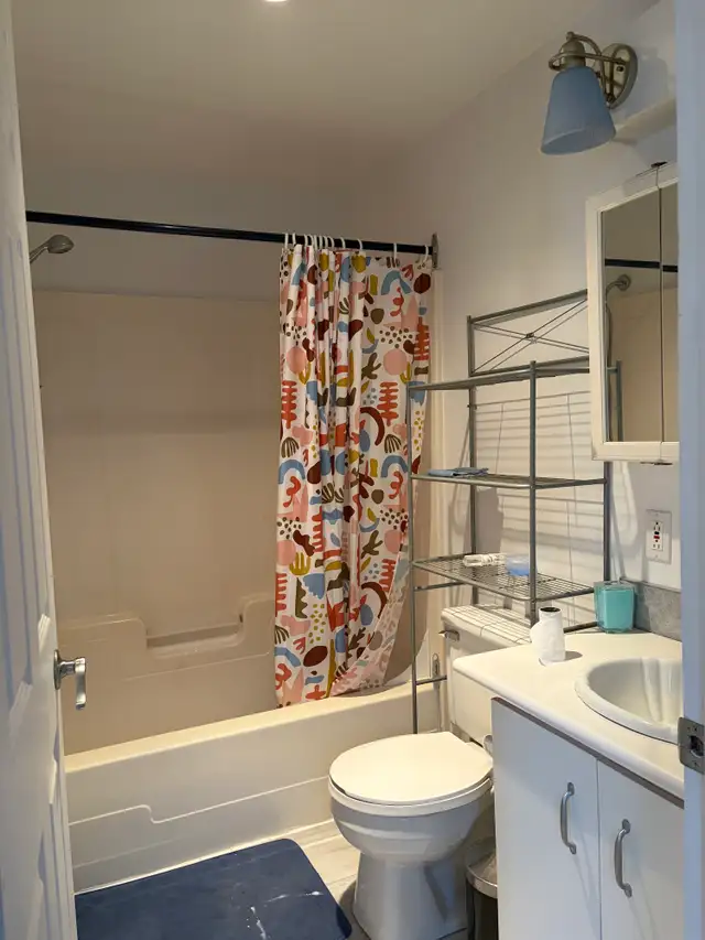 Beau grand 3 1/2, rue de la Reine St-Roch, Libre - Photo 10