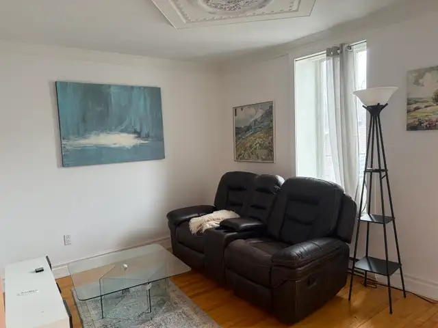 Beau grand 3 1/2, rue de la Reine St-Roch, Libre - Photo 11