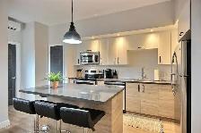 Superbe 4 1/2 Près Du Centre-Ville CLÉ EN MAIN