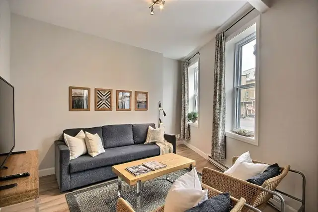 Superbe 4 1/2 Près Du Centre-Ville CLÉ EN MAIN - Photo 6