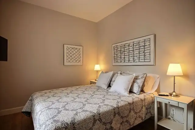 Superbe 4 1/2 Près Du Centre-Ville CLÉ EN MAIN - Photo 8