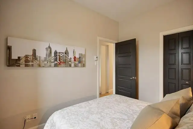 Superbe 4 1/2 Près Du Centre-Ville CLÉ EN MAIN - Photo 11