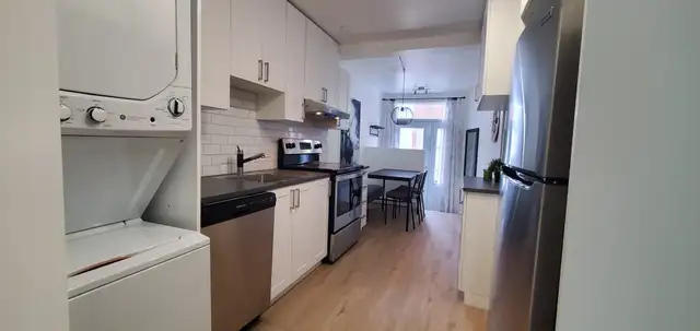 Magnifique 3 1/2 Saint-Bonaventure AVRIL - Photo 2