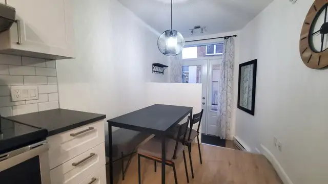 Magnifique 3 1/2 Saint-Bonaventure AVRIL - Photo 3