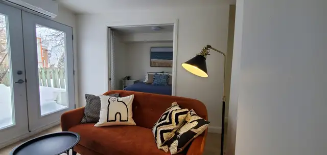 Magnifique 3 1/2 Saint-Bonaventure AVRIL - Photo 6