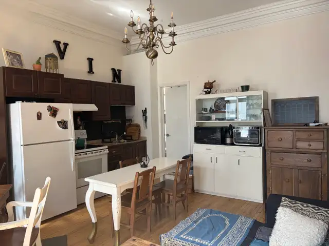 Superbe 4 1/2, Vieux-Québec Tout-inclus, JUIN - Photo 5