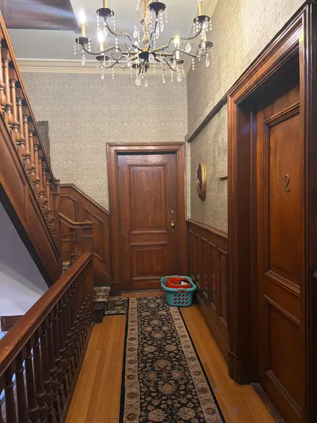 Superbe 4 1/2, Vieux-Québec Tout-inclus, JUIN - Photo 6