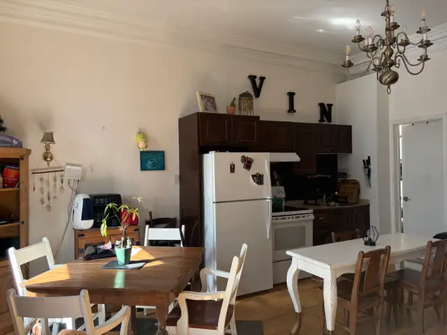 Superbe 4 1/2, Vieux-Québec Tout-inclus, JUIN - Photo 7