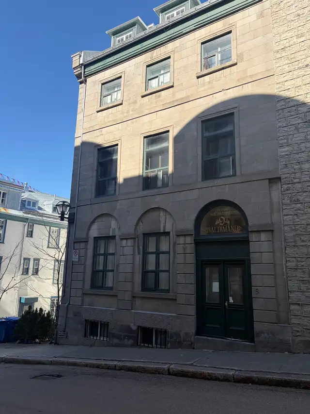 Superbe 4 1/2, Vieux-Québec Tout-inclus, JUIN - Photo 10