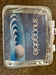 Weighted blanket (7 lbs)