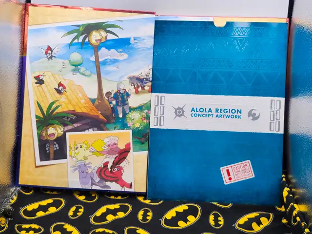 Pokémon Sun & Pokémon Moon: Collector's Edition Guide (#2942) - Photo 2
