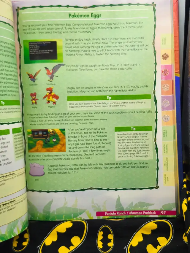 Pokémon Sun & Pokémon Moon: Collector's Edition Guide (#2942) - Photo 4