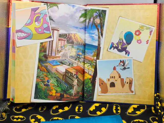 Pokémon Sun & Pokémon Moon: Collector's Edition Guide (#2942) - Photo 6