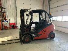 Linde H25 Diesel Forklift