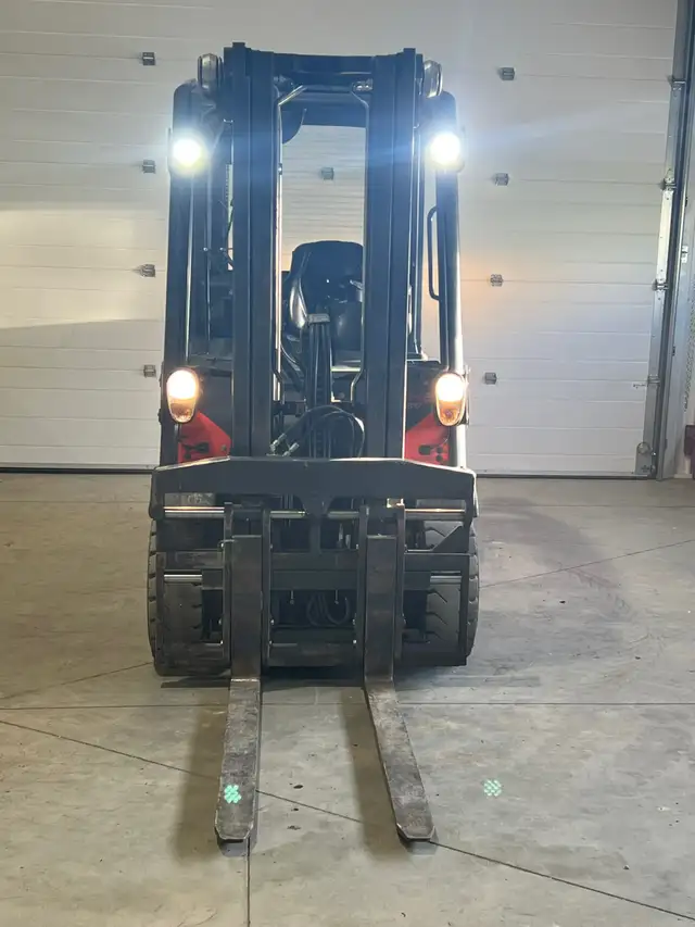 Linde H25 Diesel Forklift - Photo 2