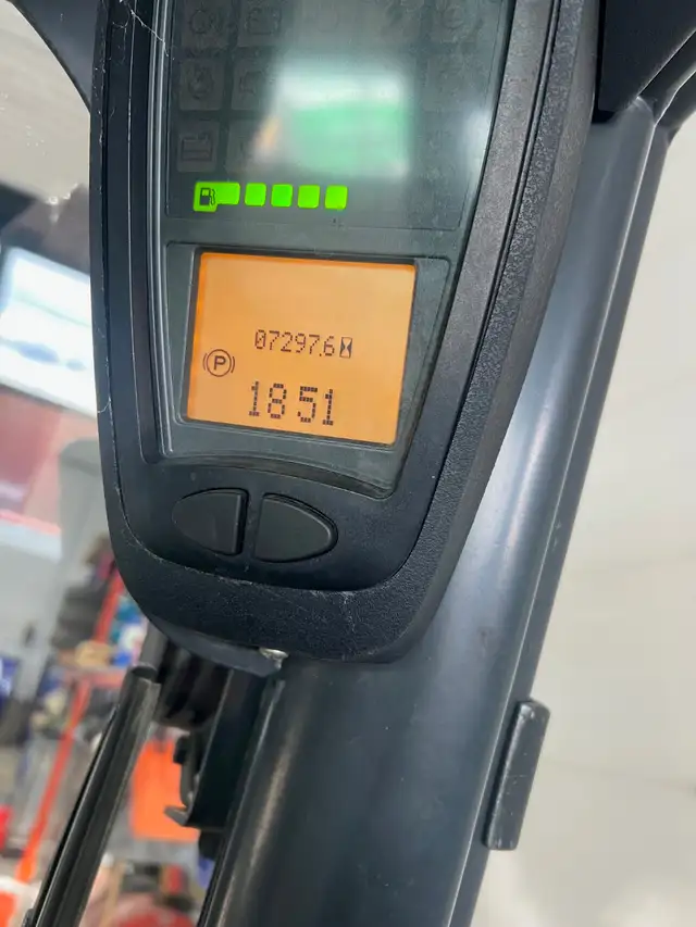 Linde H25 Diesel Forklift - Photo 6