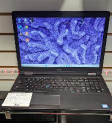 Dell Latitude 5590 | i5 8e Gen | 16GB DDR4 | SSD NVMe 256GB