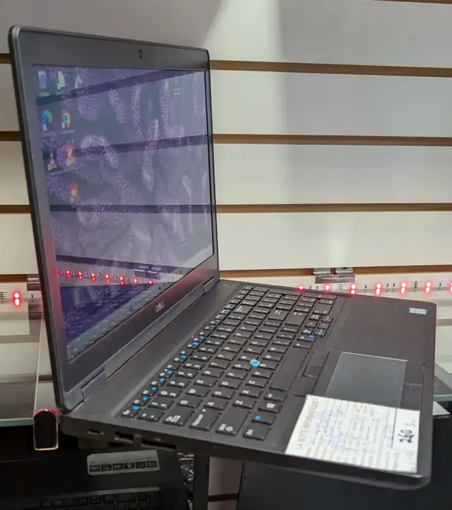 Dell Latitude 5590 | i5 8e Gen | 16GB DDR4 | SSD NVMe 256GB - Photo 2