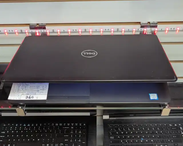 Dell Latitude 5590 | i5 8e Gen | 16GB DDR4 | SSD NVMe 256GB - Photo 4