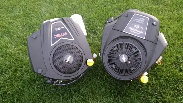 BRAND NEW Briggs & Stratton engines REPOWER YOUR MOWER