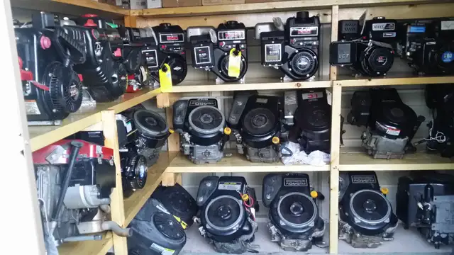new, used & rebuilt engines 3-25hp - Photo 3