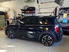 2022 Mini John Cooper Works (8400 kms)