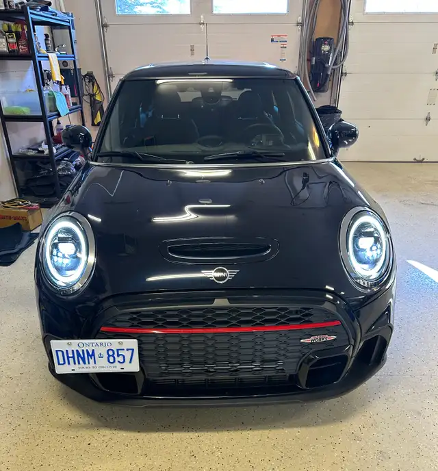 2022 Mini John Cooper Works (8400 kms) - Photo 2