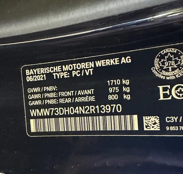 2022 Mini John Cooper Works (8400 kms) - Photo 3