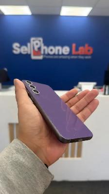 Samsung S23 fe for sale at SellPhone Lab Cochrane